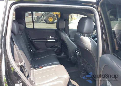 2020 Mercedes-Benz Glb 250 z USA, uszkodzony, nr VIN W1N4M4GB5LW022347